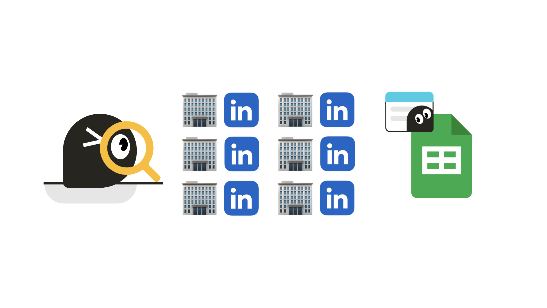 Find Verified Decision Makers in a Narrow ICP playbook cover illustration.