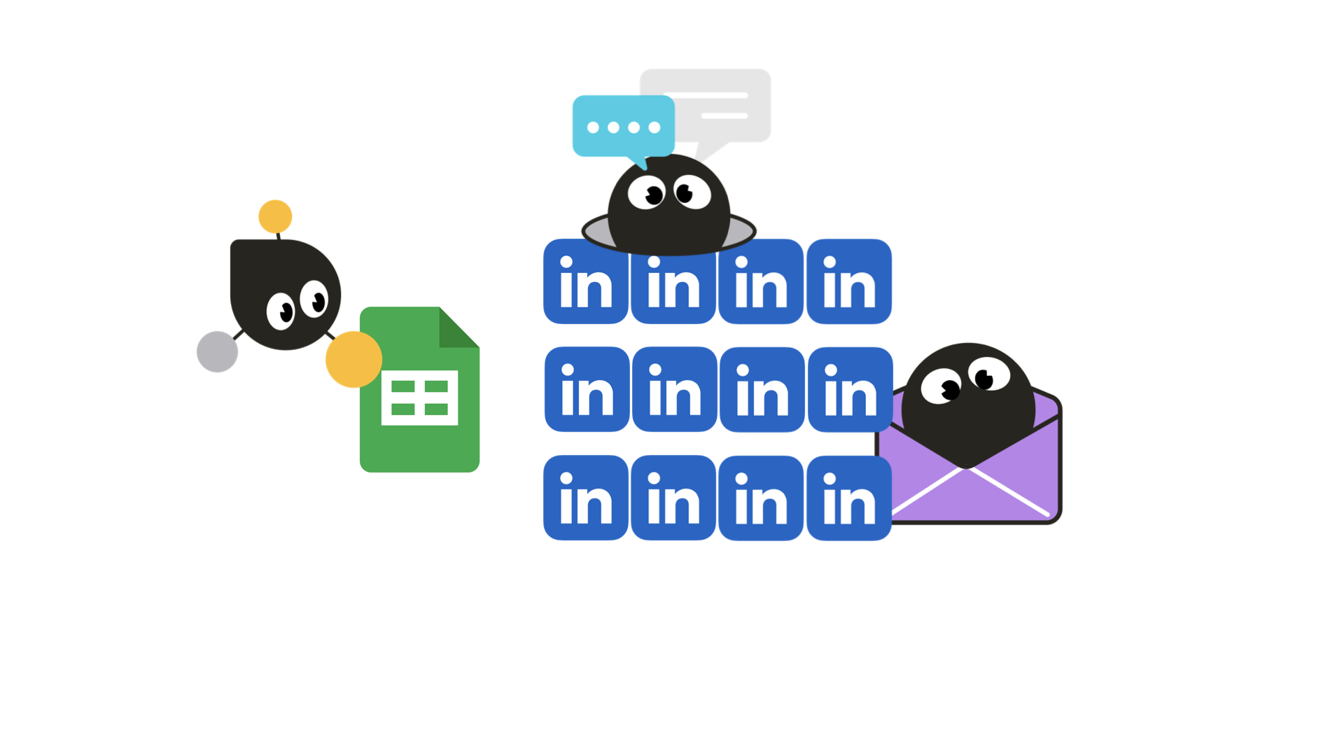 Generate Persona-Based Cold Emails From a Product PDF playbook cover illustration.