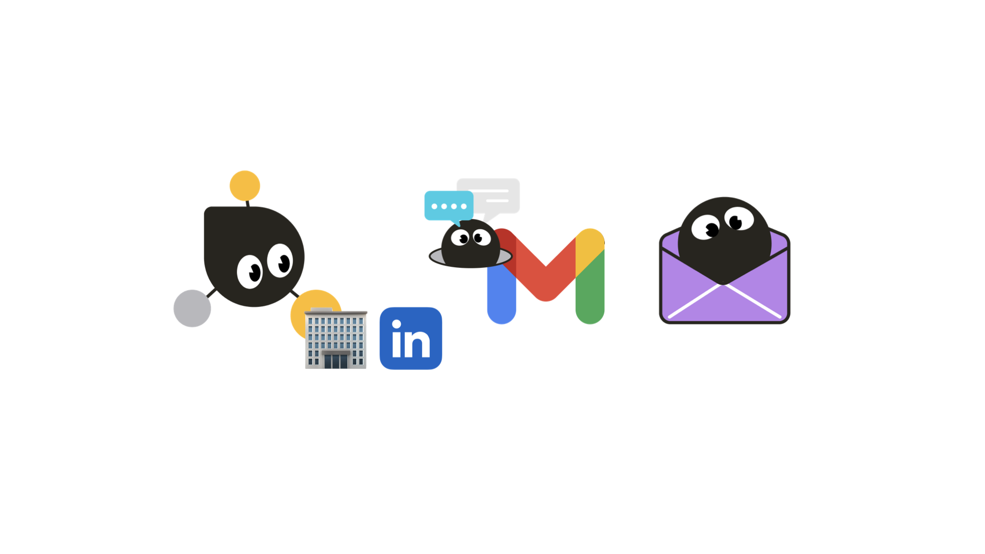 Write Website-Based Cold Email for a Target Buyer playbook cover illustration.